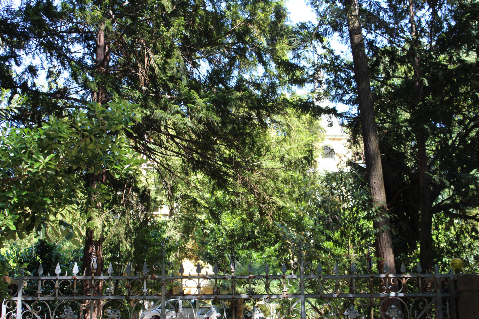 Villa Stoddard / Meran