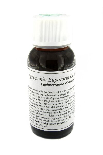 LVS01N Agrimonia Eupatoria Compositum