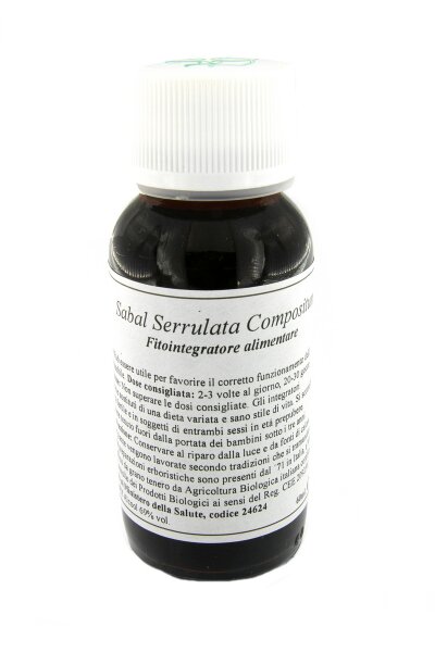 LVS10N Sabal serrulatum Compositum