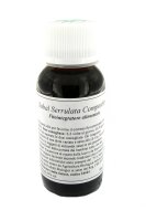 LVS10N Sabal serrulatum Compositum