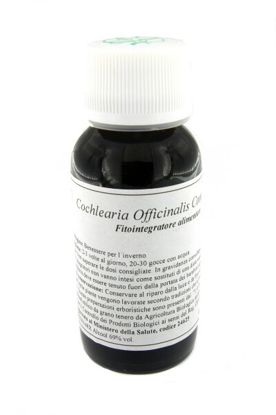 LVS11N Cochlearia officinalis Compositum