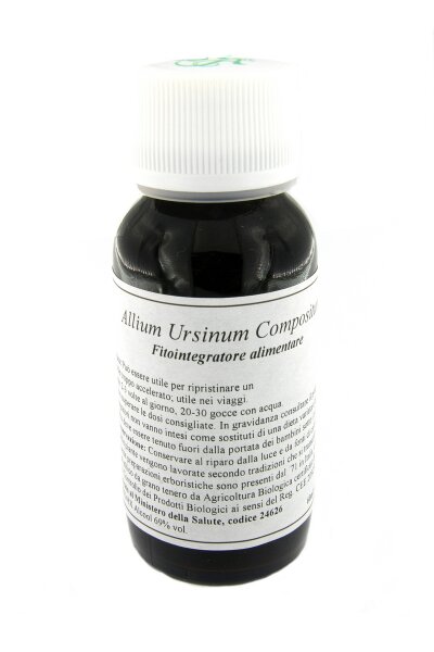 LVS12N Allium ursinum Compositum