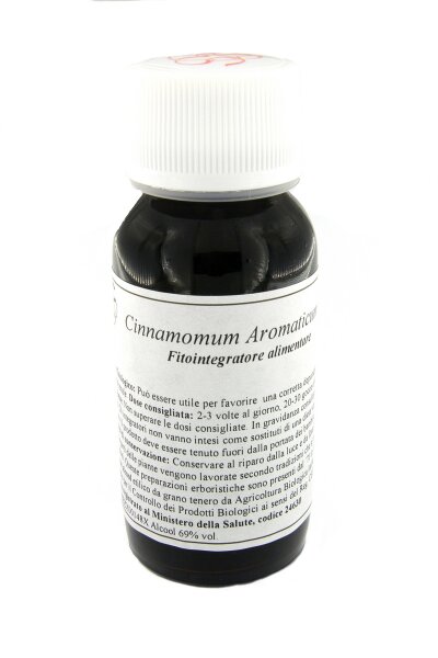 LVS16S Cinnamomum aromaticum Compositum