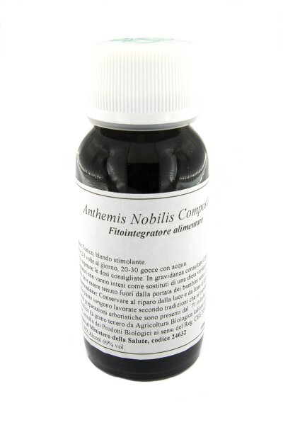 LVS18N Anthemis nobilis Compositum