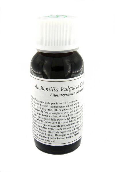 LVS19N Alchemilla vulgaris Compositum