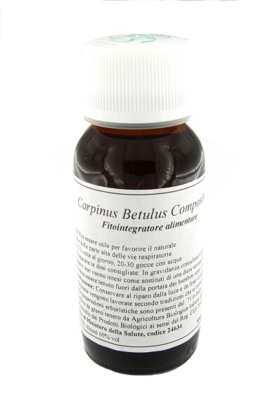 LVS20N Carpinus betulus Compositum