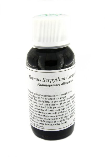LVS21N Thymus serpyllum Compositum