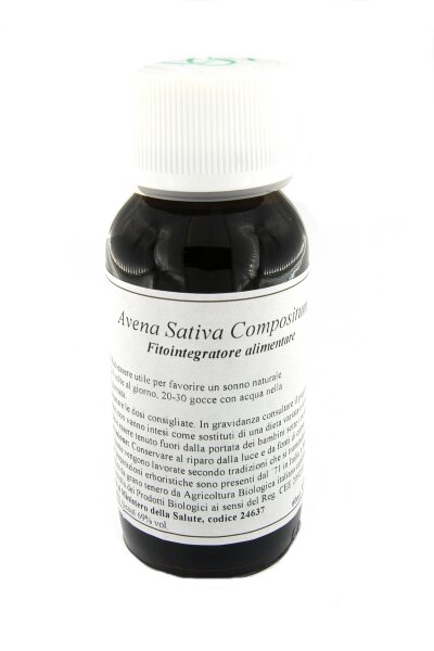 LVS23N Avena sativa Compositum