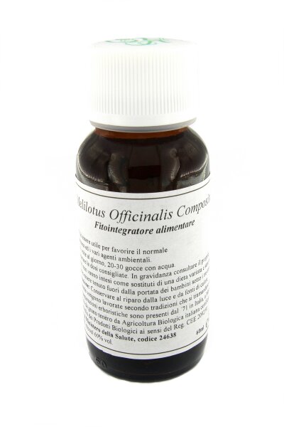 LVS24N Melilotus officinalis Compositum