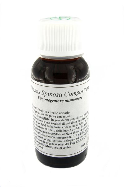 LVS26N Ononis spinosa Compositum