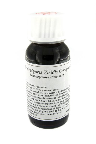 LVS29S Coffea vulgaris viridis Compositum