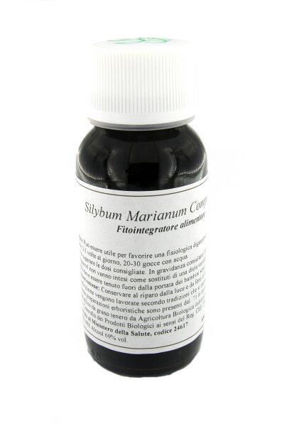 LVS03N Silybum marianum Compositum
