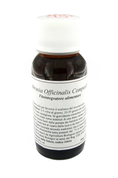 LVS30S Euphrasia officinale Compositum