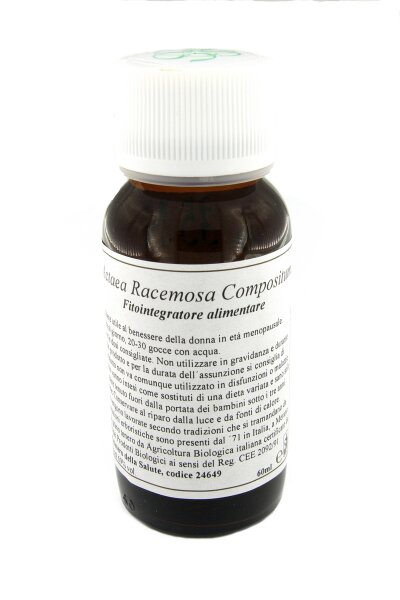 LVS35N Actaea racemosa Compositum