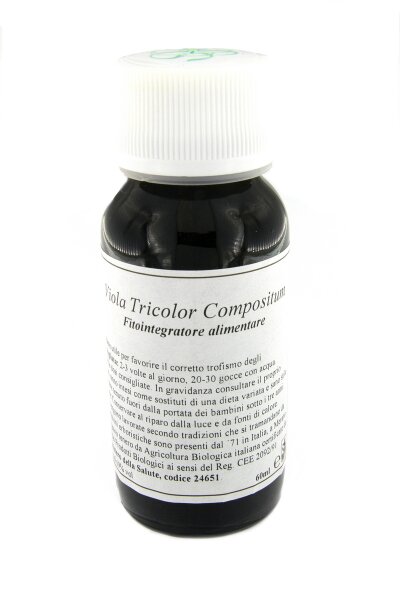 LVS37N Viola tricolor Compositum