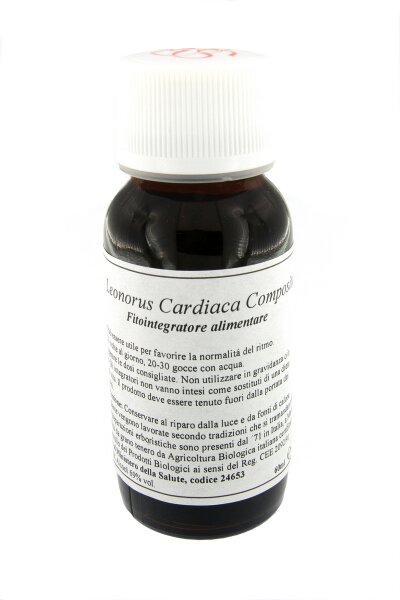 LVS39S Leonorus cardiaca Compositum