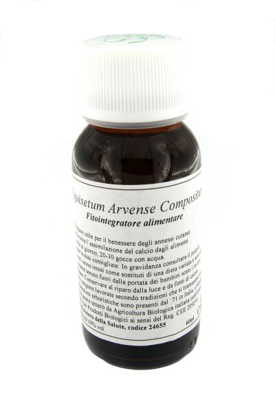 LVS41N Equisetum arvense Compositum