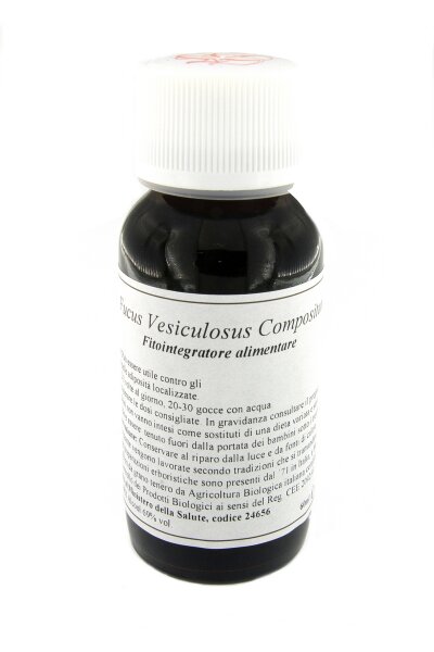 LVS42S Fucus vesiculosus Compositum