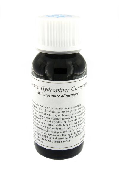 LVS44C Polygonum hydropiper Compositum