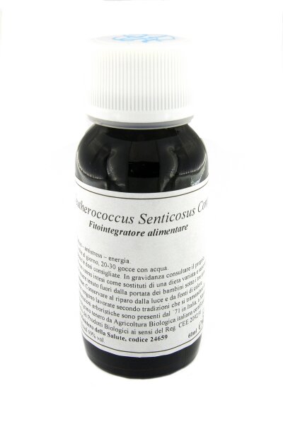 LVS45C Eleutherococcus senticosus Compositum