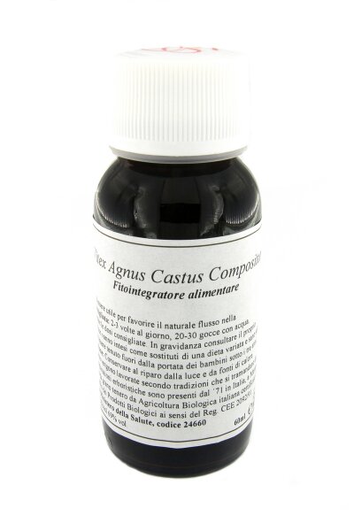 LVS46S Vitex agnus castus Compositum