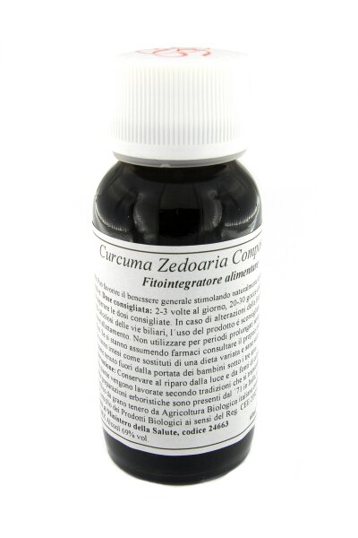 LVS55S Curcurma zedoaria Compositum