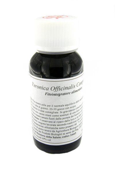 LVS57S Veronica officinalis Compositum