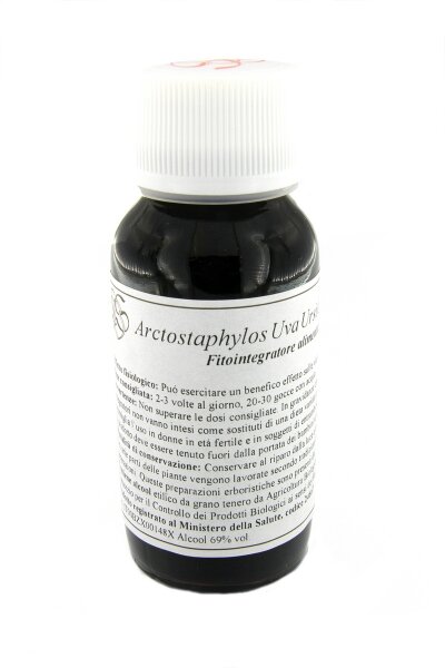 LVS59S Arctostaphylos uva ursi Compositum