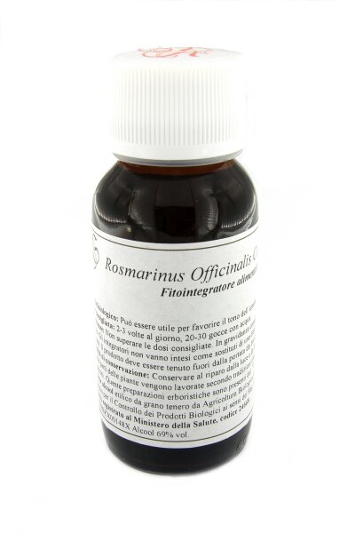 LVS60S Rosmarinus officinalis Compositum