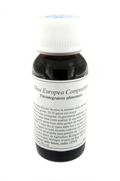 LVS70C Olea europea Compositum