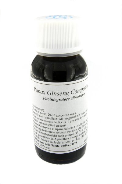 LVS71C Panax ginseng Compositum