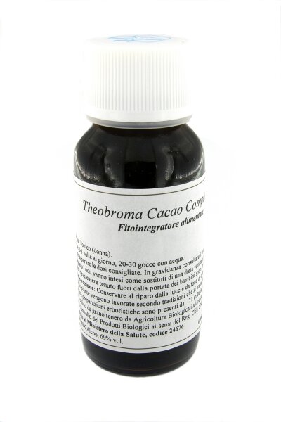 LVS72C Theobroma cacao Compositum