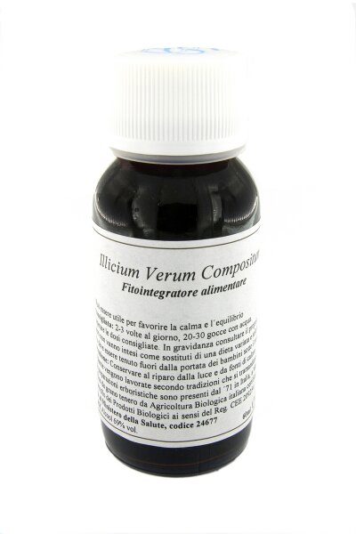 LVS73C Illicum verum Compositum
