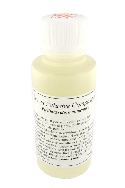 LVS77S Ledum palustre Compositum