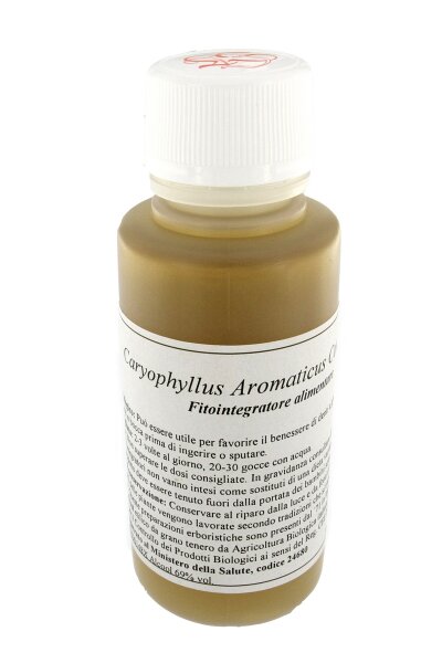 LVS78S Caryophyllus aromaticus Compositum
