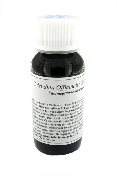 LVS83C Calendula officinalis Compositum