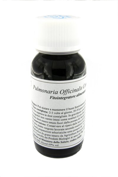 LVS84C Pulmonaria officinalis Compositum
