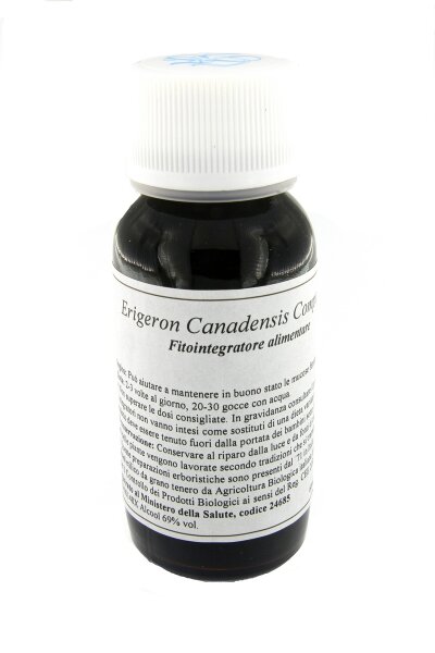 LVS85C Erigeron canadensis Compositum