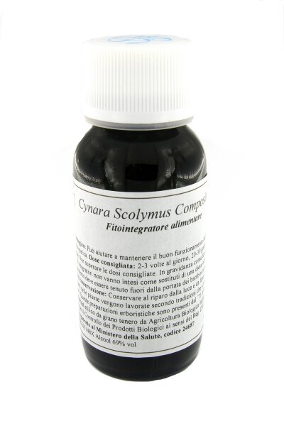 LVS87C Cynara scolymus cauli Compositum