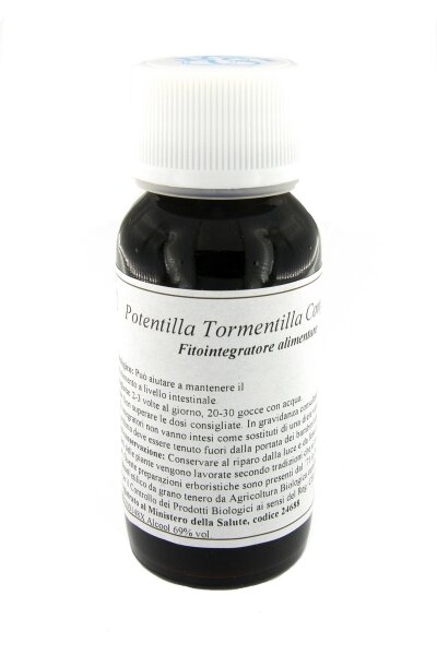 LVS88C Potentilla tormentilla Compositum