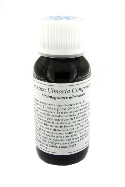 LVS89C Spiraea ulmaria Compositum