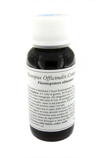 LVS91C Hyssopus officinalis Compositum