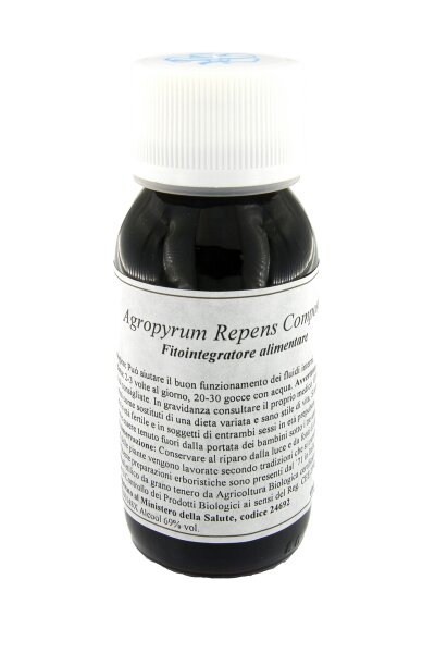 LVS93C Agropyrum repens Compositum