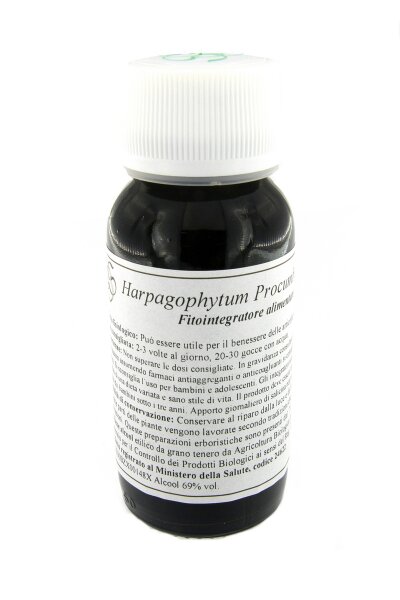 LVS08N Harpagophytum procumbens Compositum