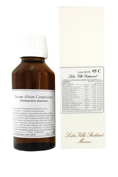 LVS95C Viscum album Compositum